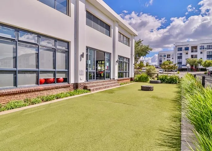 Stayease 3Br Apartment With Pool Spa & Gym Johannesburg