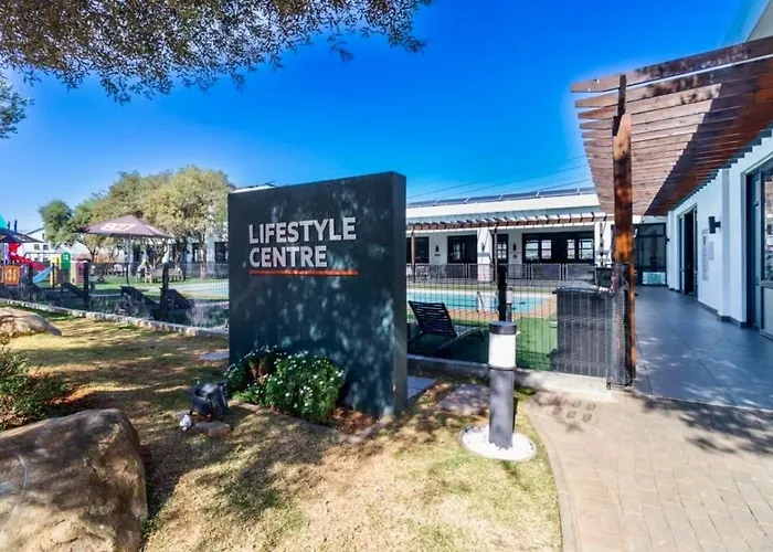 Stayease 3Br Apartment With Pool Spa & Gym Johannesburg