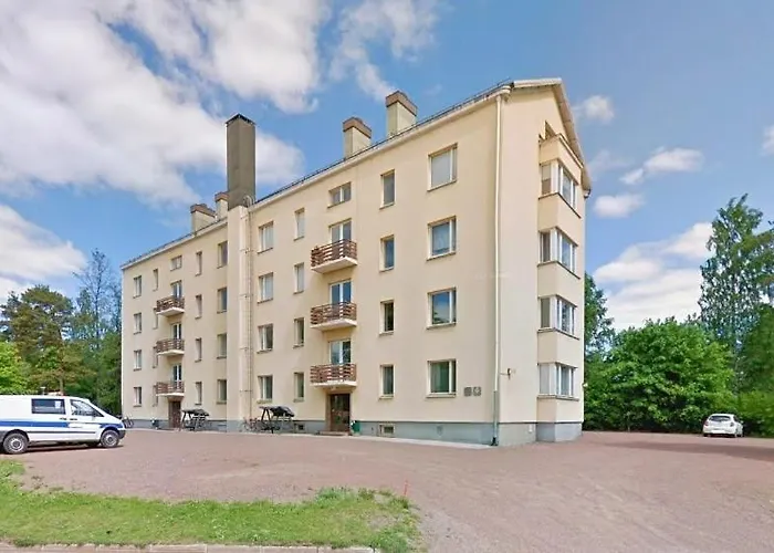 Ferienwohnung Kotoisa Yksioe Hamina 