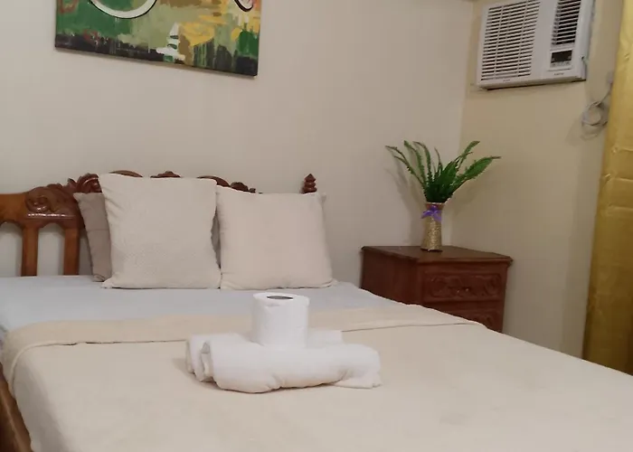 Genstaycation Cebu Stadt