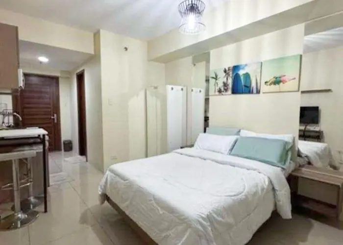 Genstaycation Cebu Stadt