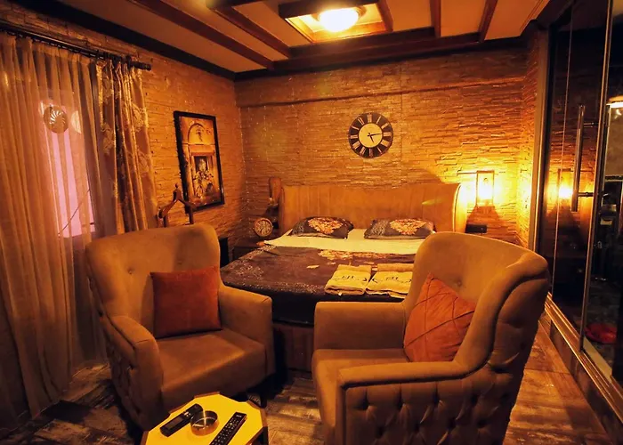 Kilic Apart Otel Ankara