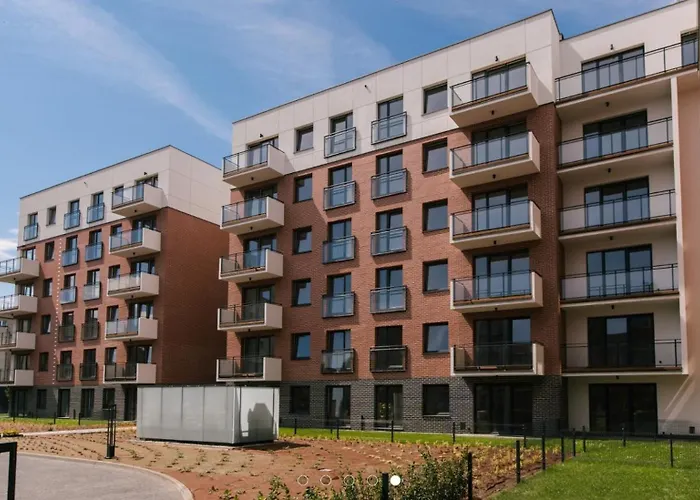 Grobla Apartment Danzig