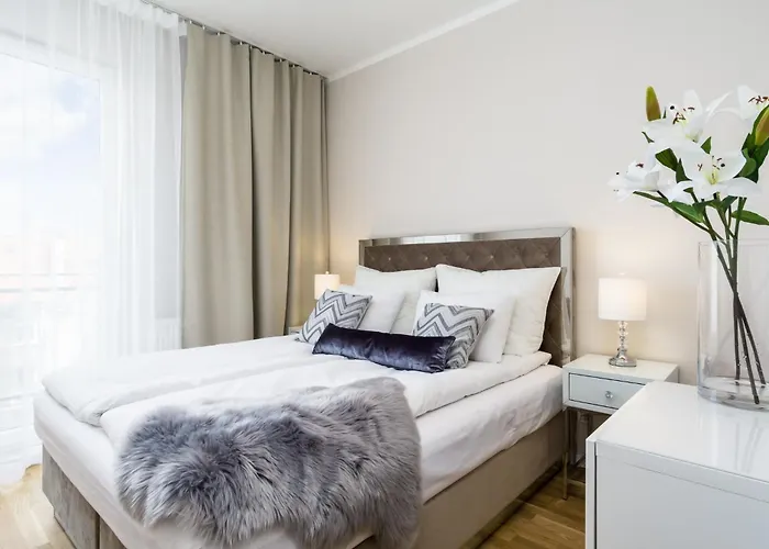 Grobla Apartment Danzig