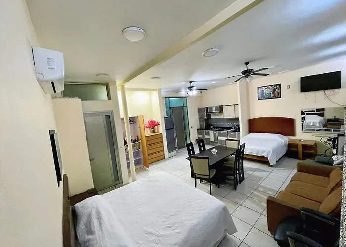 Ferienwohnung Departamento Obelisco, Cerca De Bugambilias Guadalajara