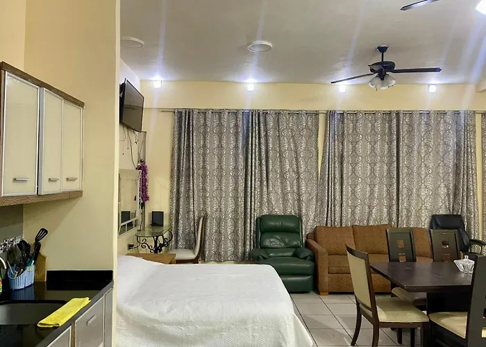 Ferienwohnung Departamento Obelisco, Cerca De Bugambilias Guadalajara