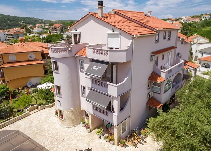 Ferienwohnung Baja 2 Lopar