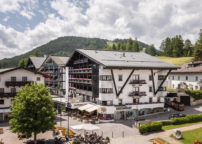 Alpenlove - Adult Spa Hotel Seefeld in Tirol
