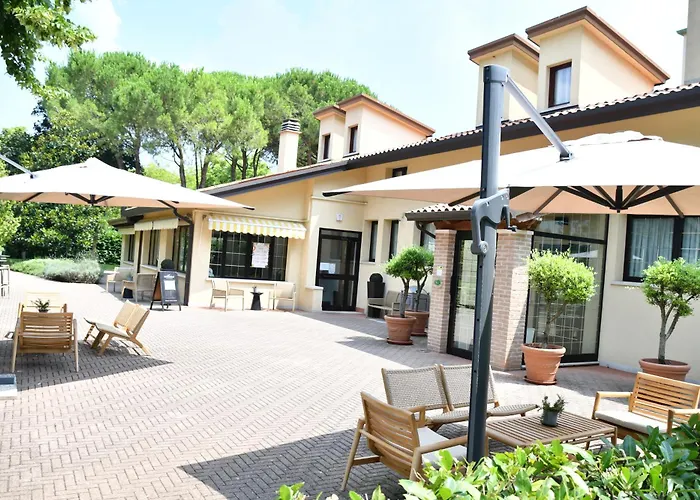 GREEN GARDEN Resort - Smart Hotel Mestre