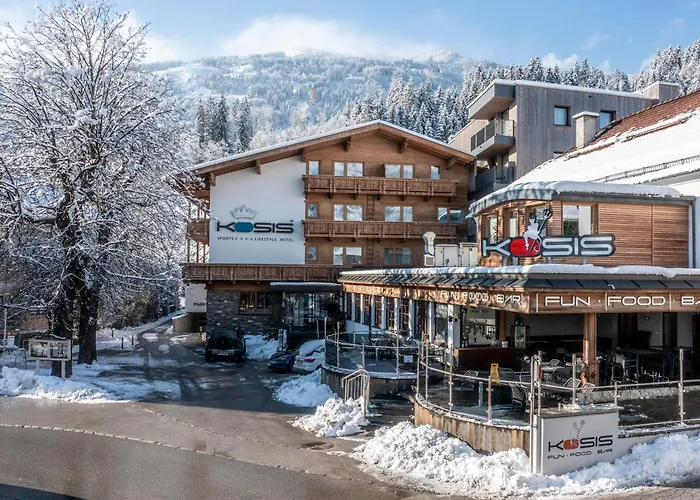 Kosis Sports Lifestyle Hotel Fügen