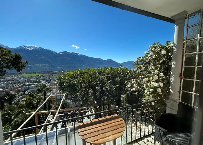 Pensione Olanda Locarno