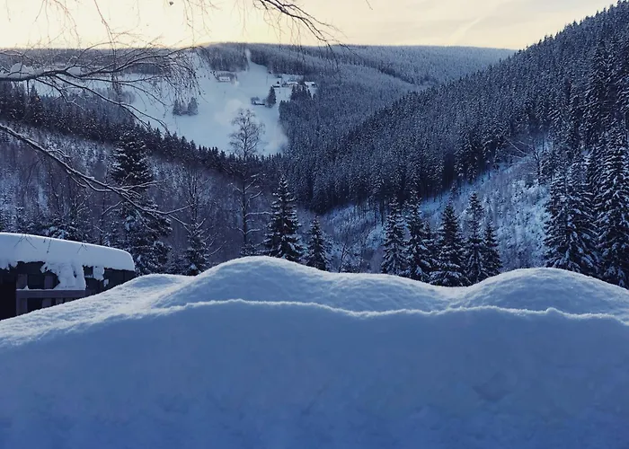 Horska Chata Amor Pec pod Sněžkou