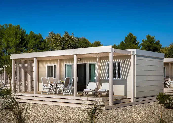 Maistra Camping Valkanela Mobile Homes Funtana