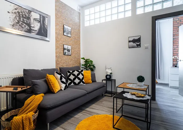 Funkcjonalny Apartament Victus Idealny Dla Rodzin By Noclegi Renters Zoppot