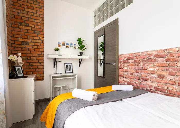 Funkcjonalny Apartament Victus Idealny Dla Rodzin By Noclegi Renters Zoppot