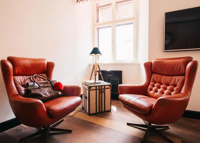 Pest-Buda Design Hotel Budapest