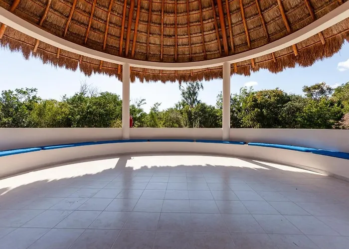 Villa Casa Acalan Puerto Morelos