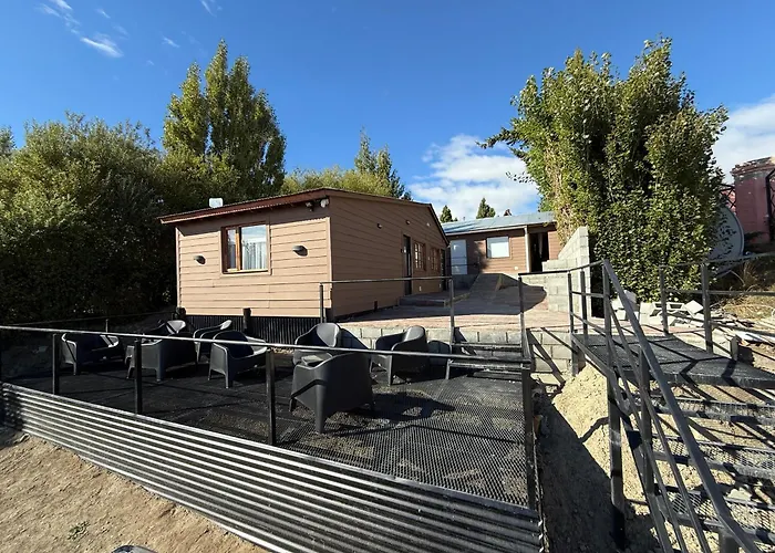 Casa Cabana Ice City 3 El Calafate