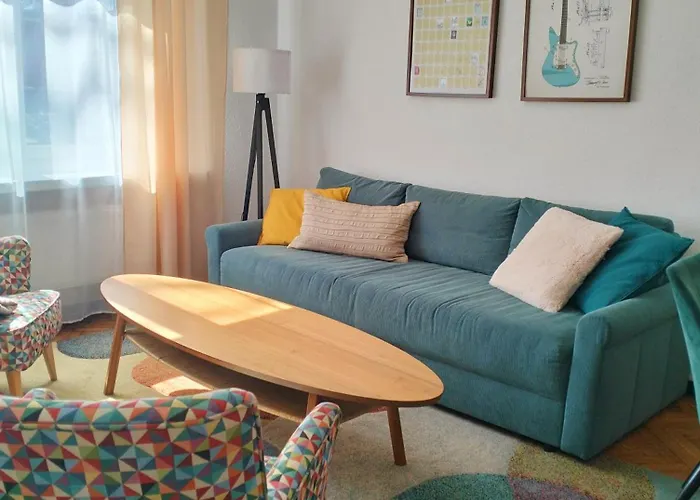 Apartament Brzozowa Kattowitz