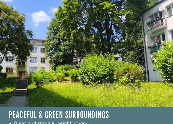 Apartament Brzozowa Kattowitz