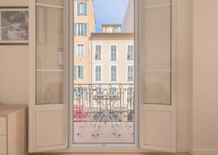 Studio Cosy A Nizza