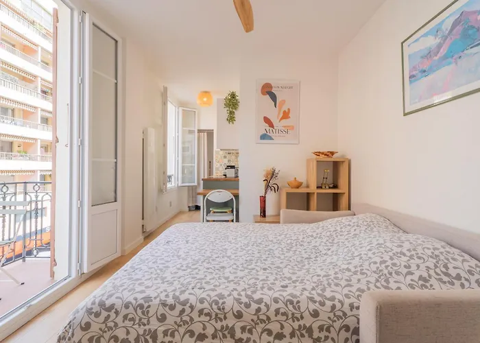 Studio Cosy A Nizza