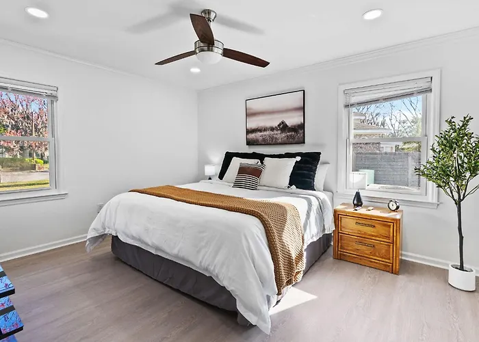Waterview Retreat - Riverside Haven 4-2 Family Charleston