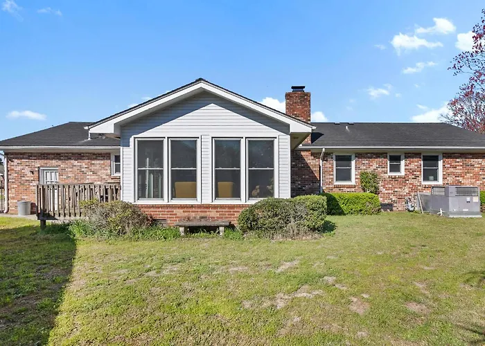 Waterview Retreat - Riverside Haven 4-2 Family Charleston