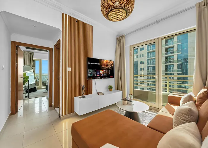 Luxurious Home In The Heart Of Dubai Marina
