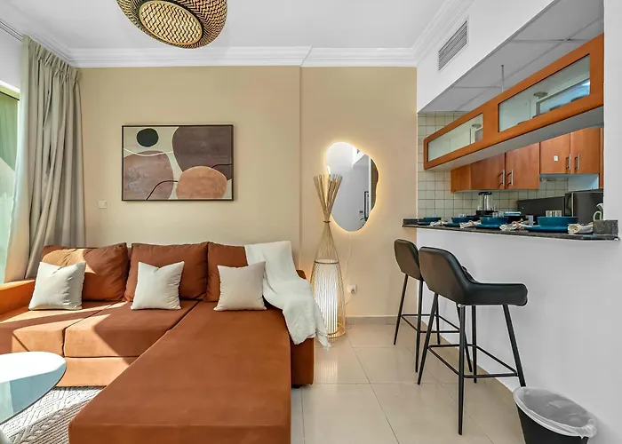 Luxurious Home In The Heart Of Dubai Marina