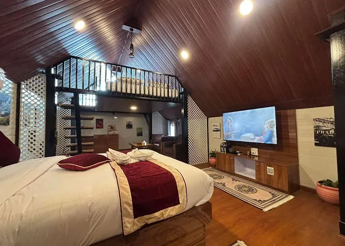 Nirvana Resort Nagarkot