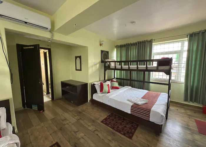Hotel Arhant Inn Pokhara