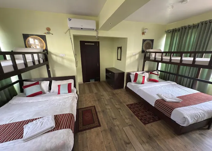 Hotel Arhant Inn Pokhara