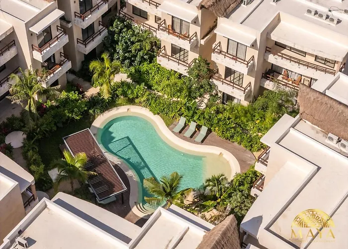 Xunik Tulum 205 1Br Condo