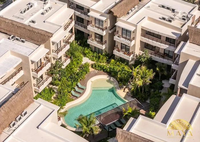 Xunik Tulum 205 1Br Condo