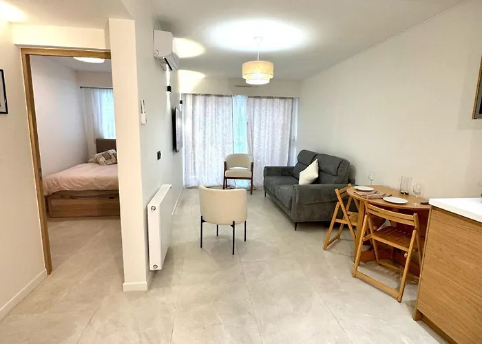 Appartement Nice Magnan Promenade
