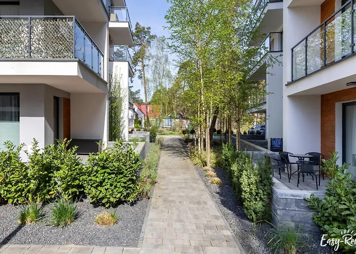 Apartamenty Z Basenem Easy - Rent Apartments Pobierowo