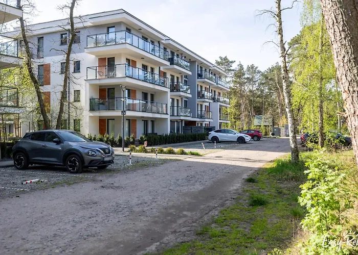 Apartamenty Z Basenem Easy - Rent Apartments Pobierowo