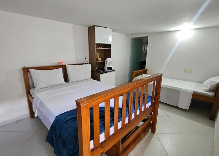 Ferienwohnung Casa29 Salvador da Bahia