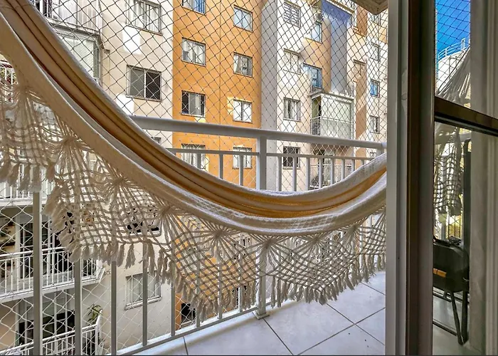 Ferienwohnung Amanda Machado São Paulo