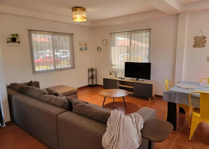 Casita Central Boquete