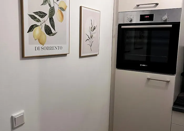 Ferienwohnung Zentrale Wohlfühloase mit Parkplatz Osnabrück