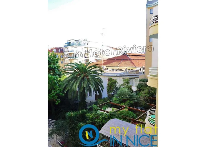 B G La Residence Grimaldi Promenade Des Anglais Nizza