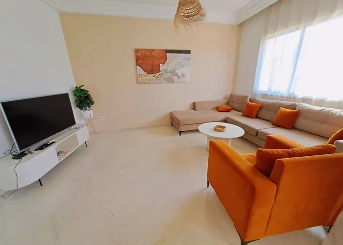 Ferienwohnung Cosy 2 S Pret Du Carrefour Sidi Daoud