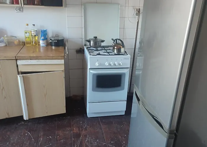 Ferienwohnung White House Warsaw Okecie Cyprysowa 11