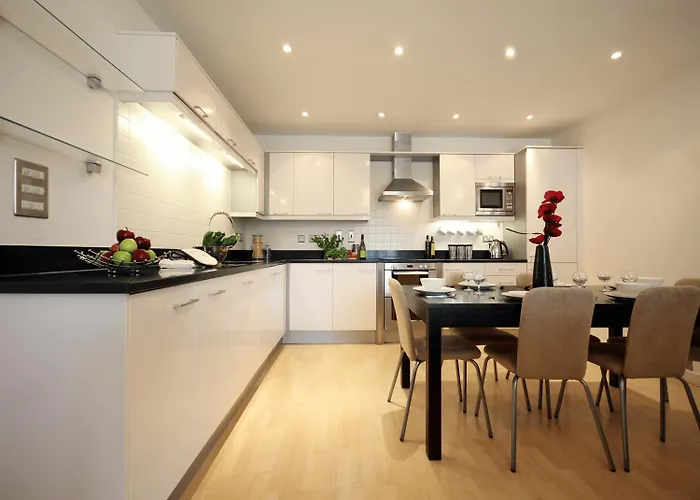 Reading Modern Two Bedroom Apartment