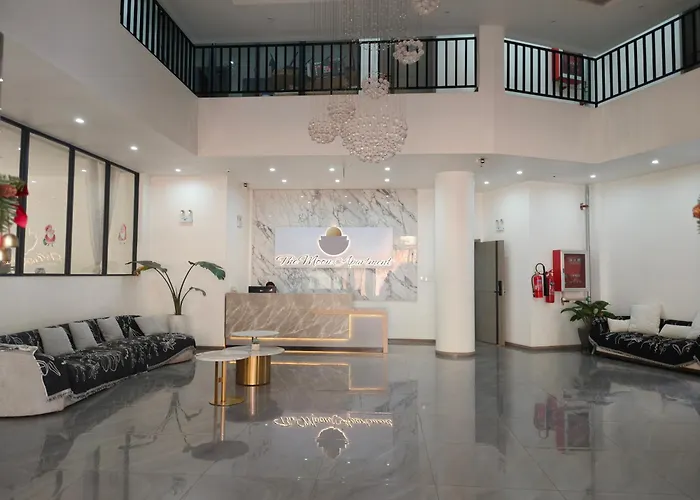 Moon Apartment Kigali