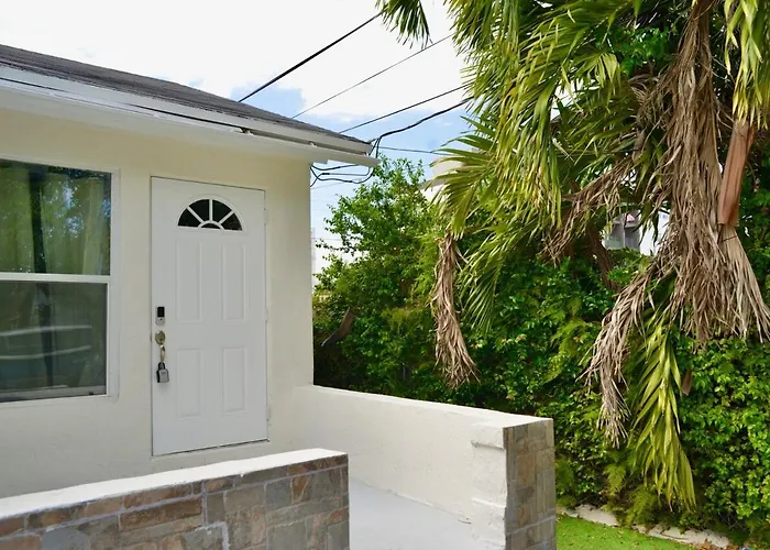 Spacious Studio Heart Of Miami