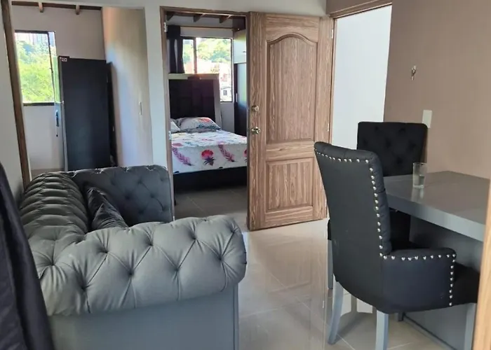 Apartamento Super Lindo Medellín