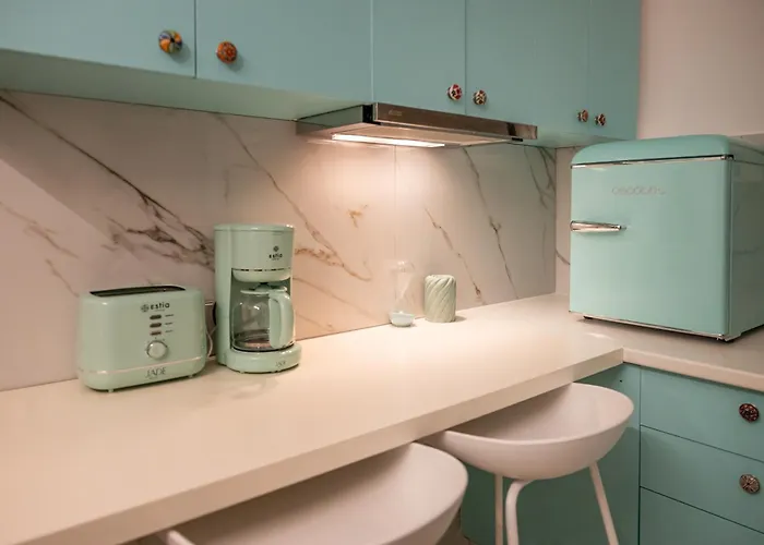 The Acropolis Residence Athen
